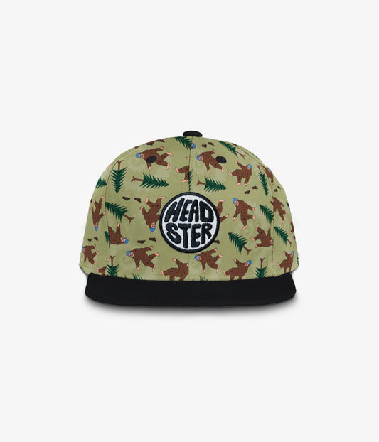 Big Foot Snapback