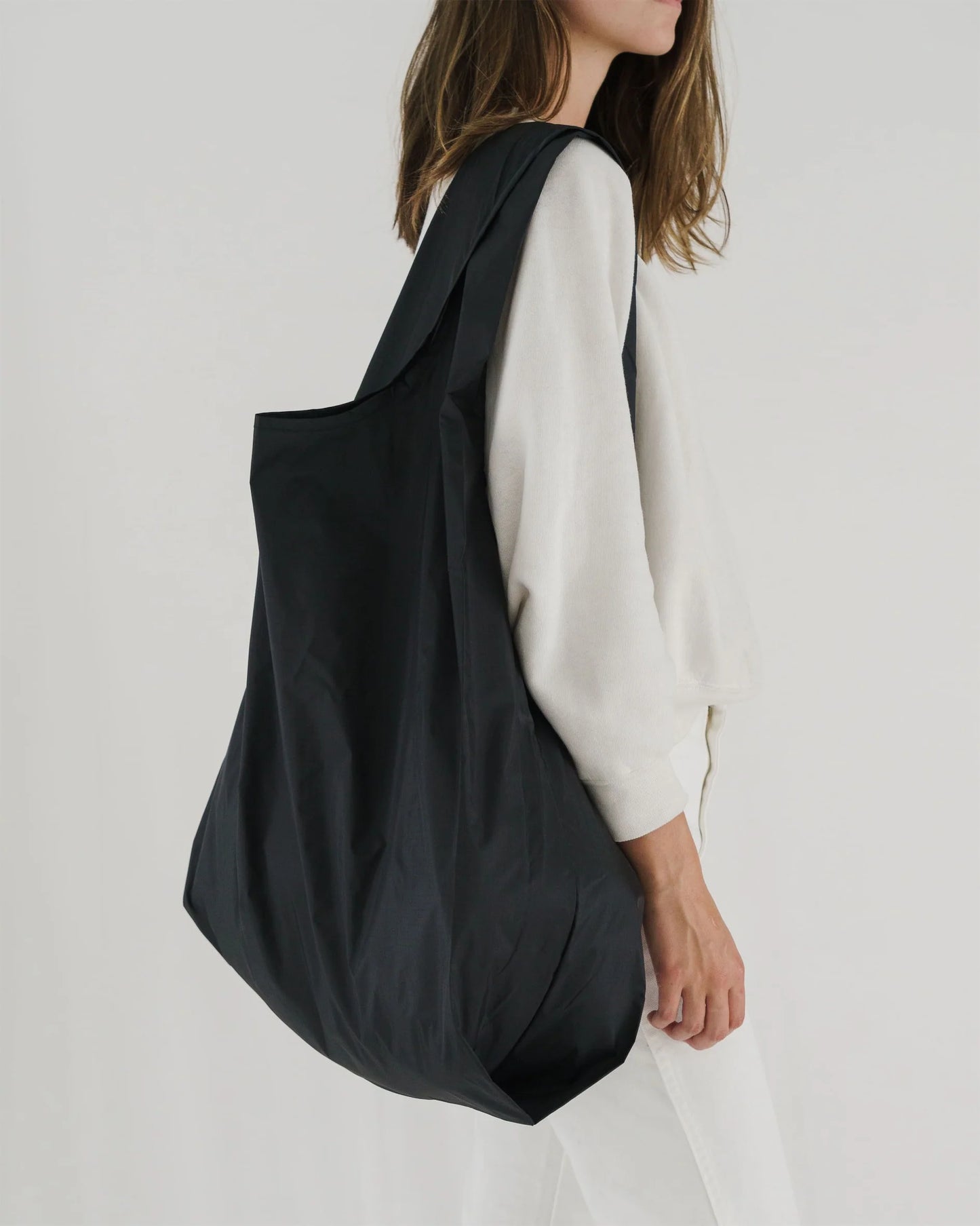 Big Baggu Reusable Bag - Black