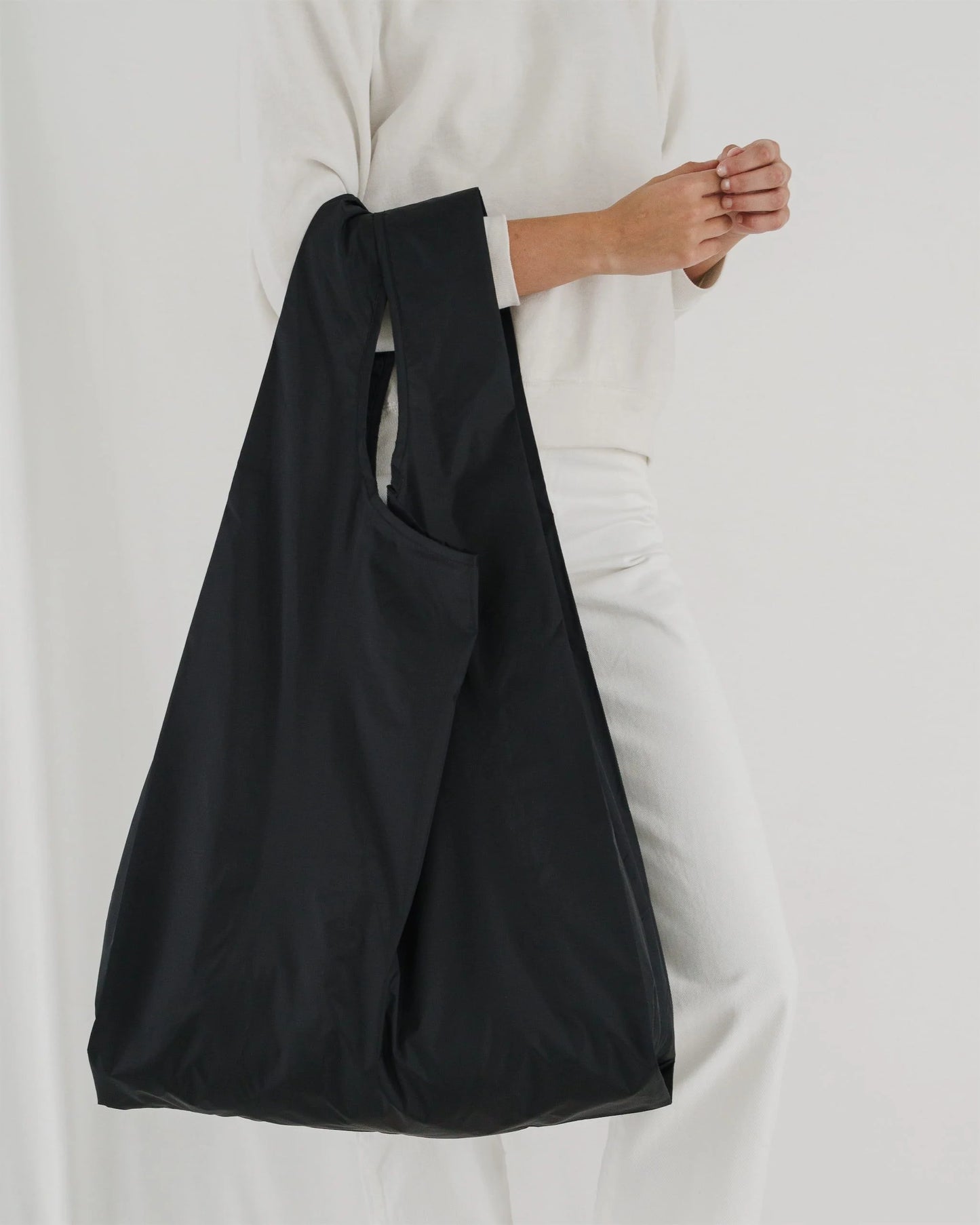 Big Baggu Reusable Bag - Black