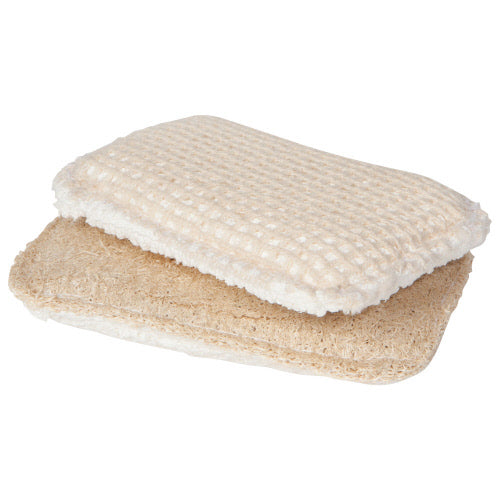 Biodegradable Dish Sponges - set of 2