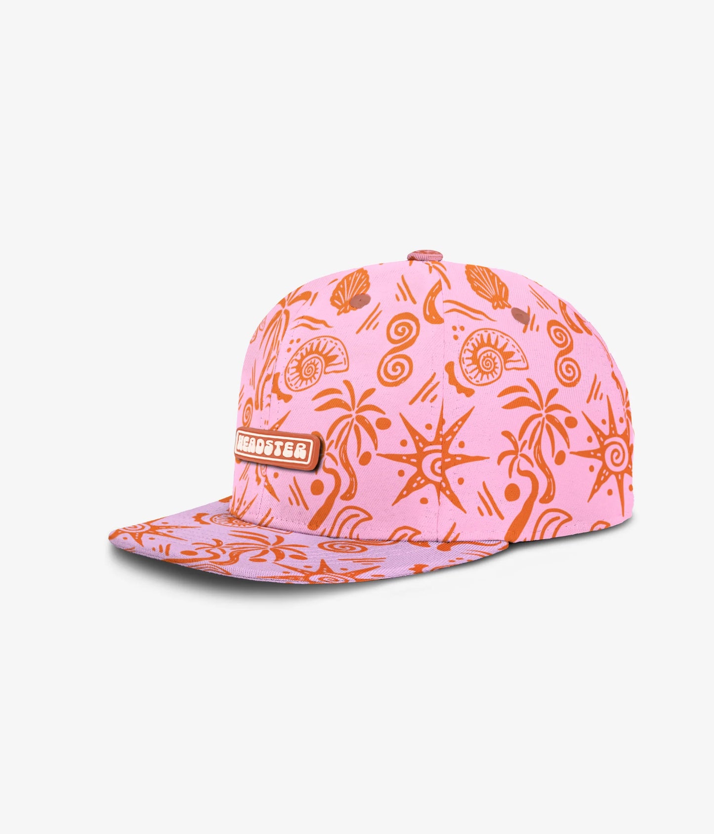 Blush Tides Snapback