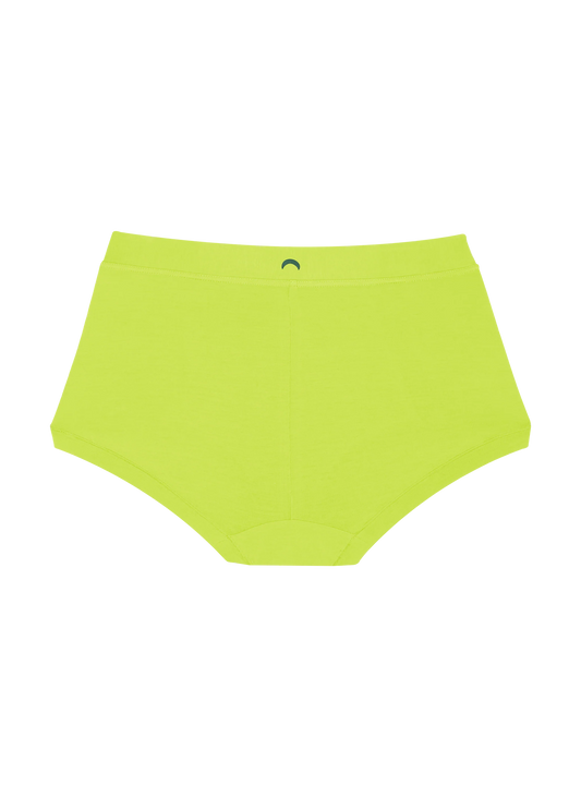 Brief Mineral Underwear - Lime Punch