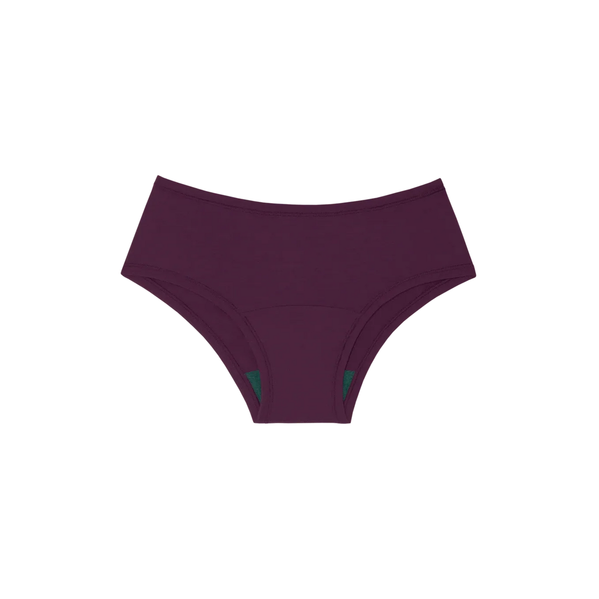 Brief Mineral Underwear - Plum