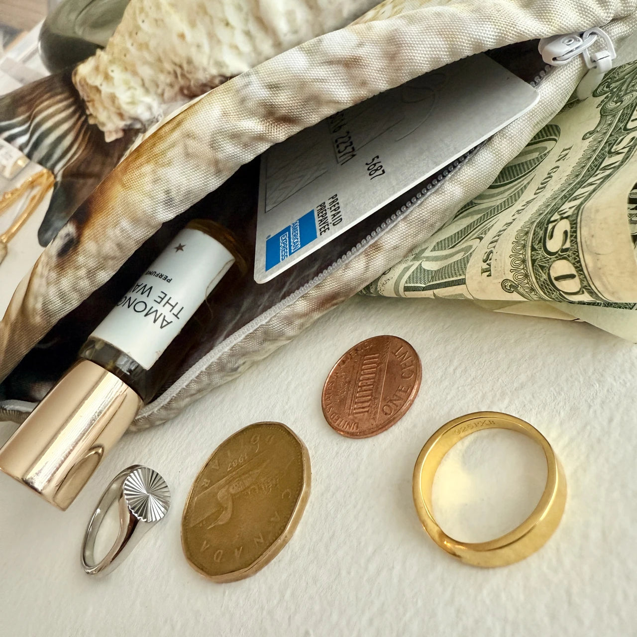 Carp Diem Fish Pencil Case