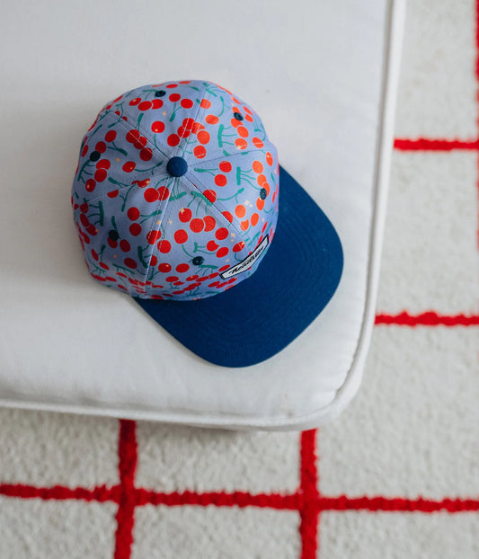 Cherry Template Snapback