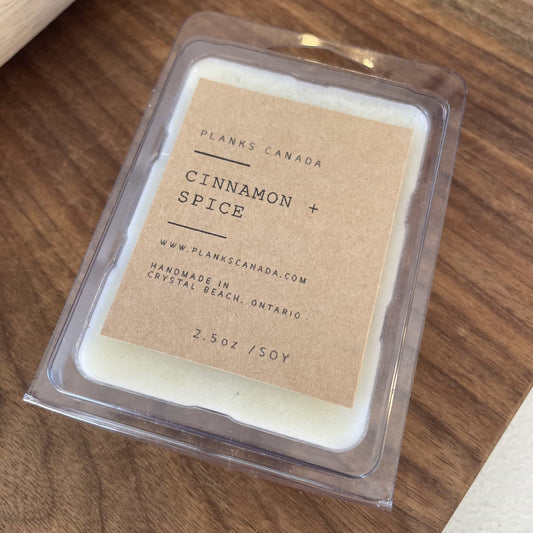 Cinnamon Spice - Soy Wax Melt