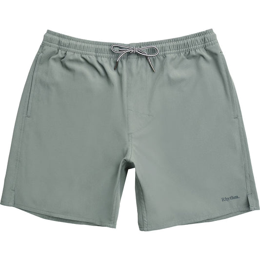Classic Mens Beach Short - Seafoam