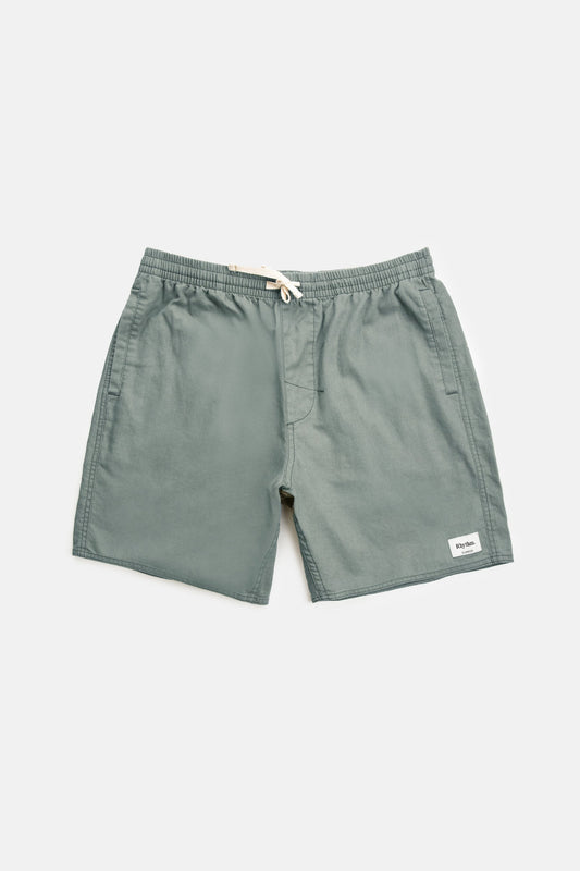 Classic Linen Jam - Seafoam