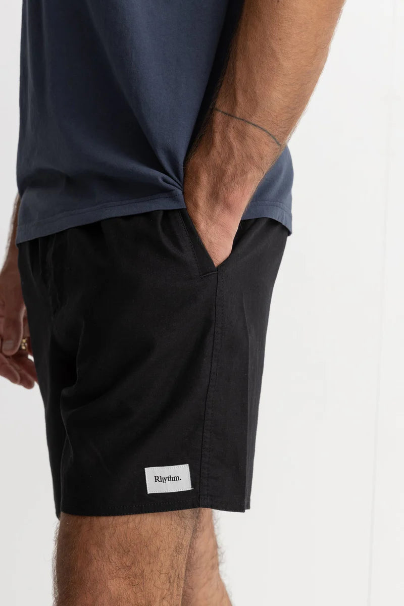 Classic Linen Jam - Vintage Black