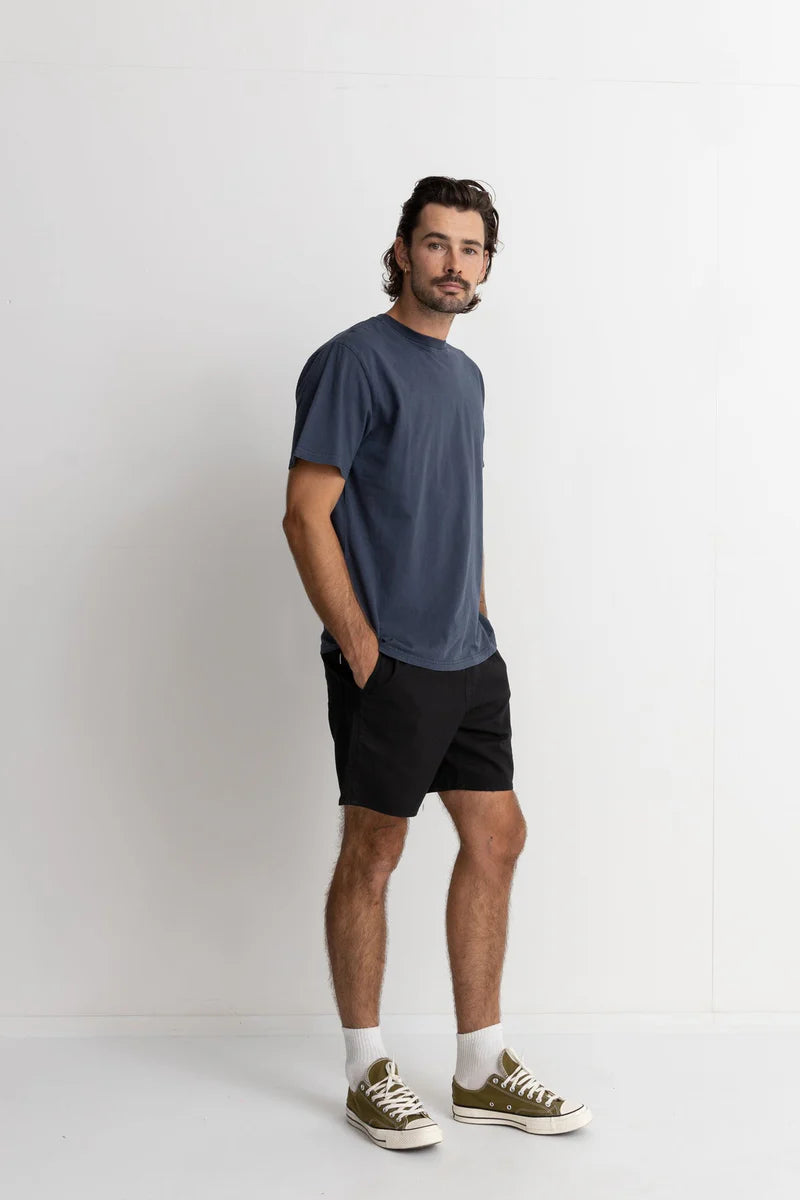 Classic Linen Jam - Vintage Black
