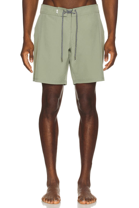 Classic Stretch Trunk - Seafoam