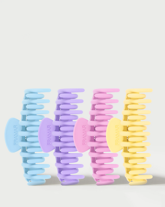 Claw Clip - Pastels