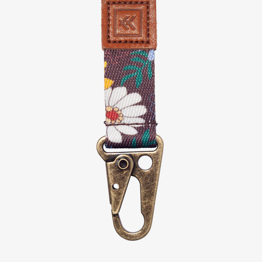 Clover Keychain Clip