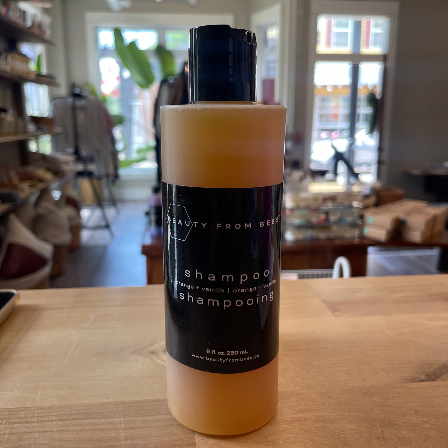Conditioners - Orange & Vanilla - 250ml / 8oz