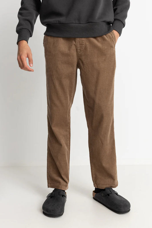 Cord Jam Pant - Oak