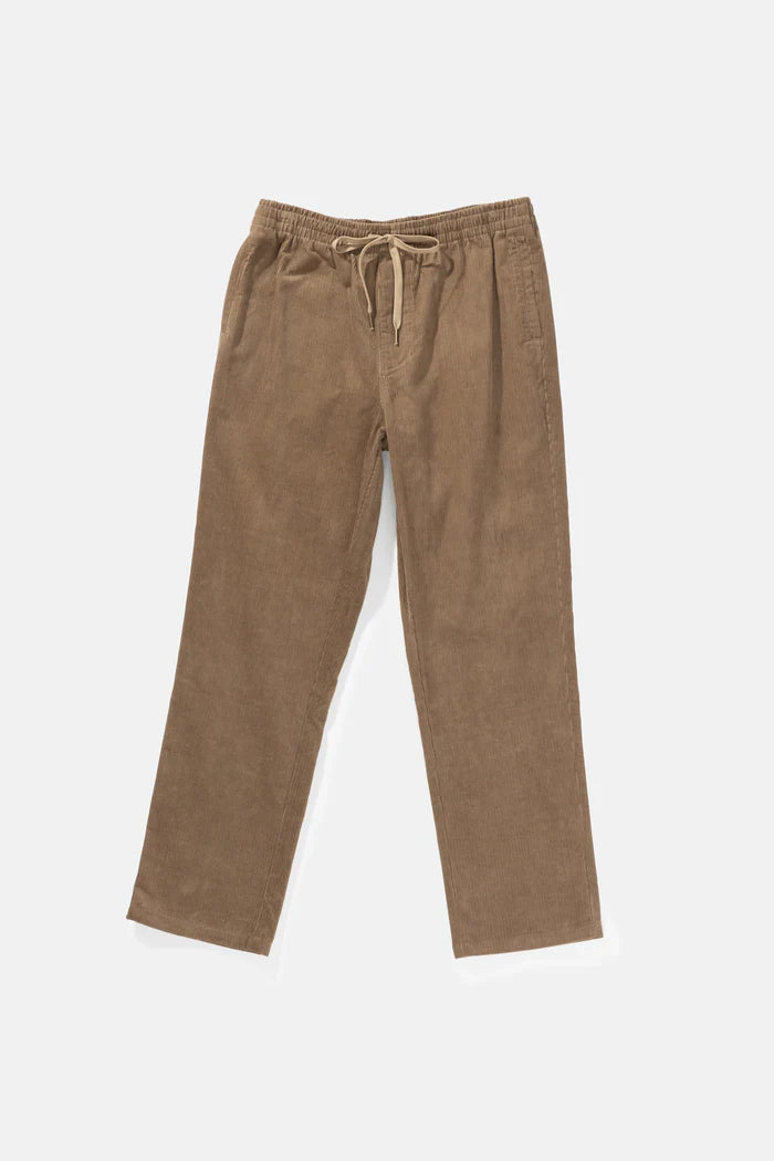 Cord Jam Pant - Oak