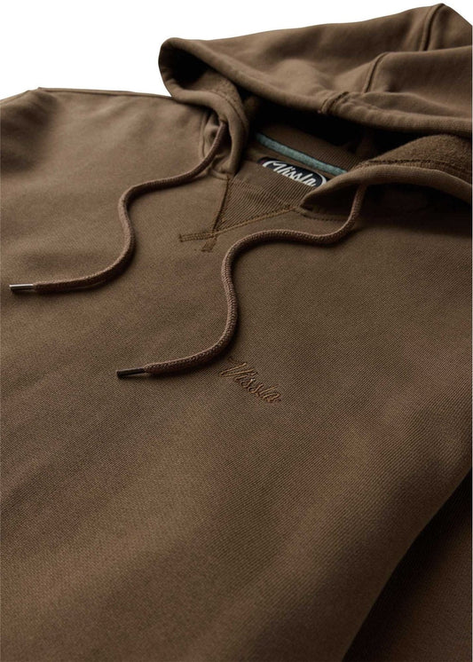 Creators Commuter Eco PO Hoodie - Dark Earth