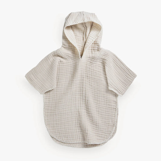 Crinkle Kids Poncho - Taffy