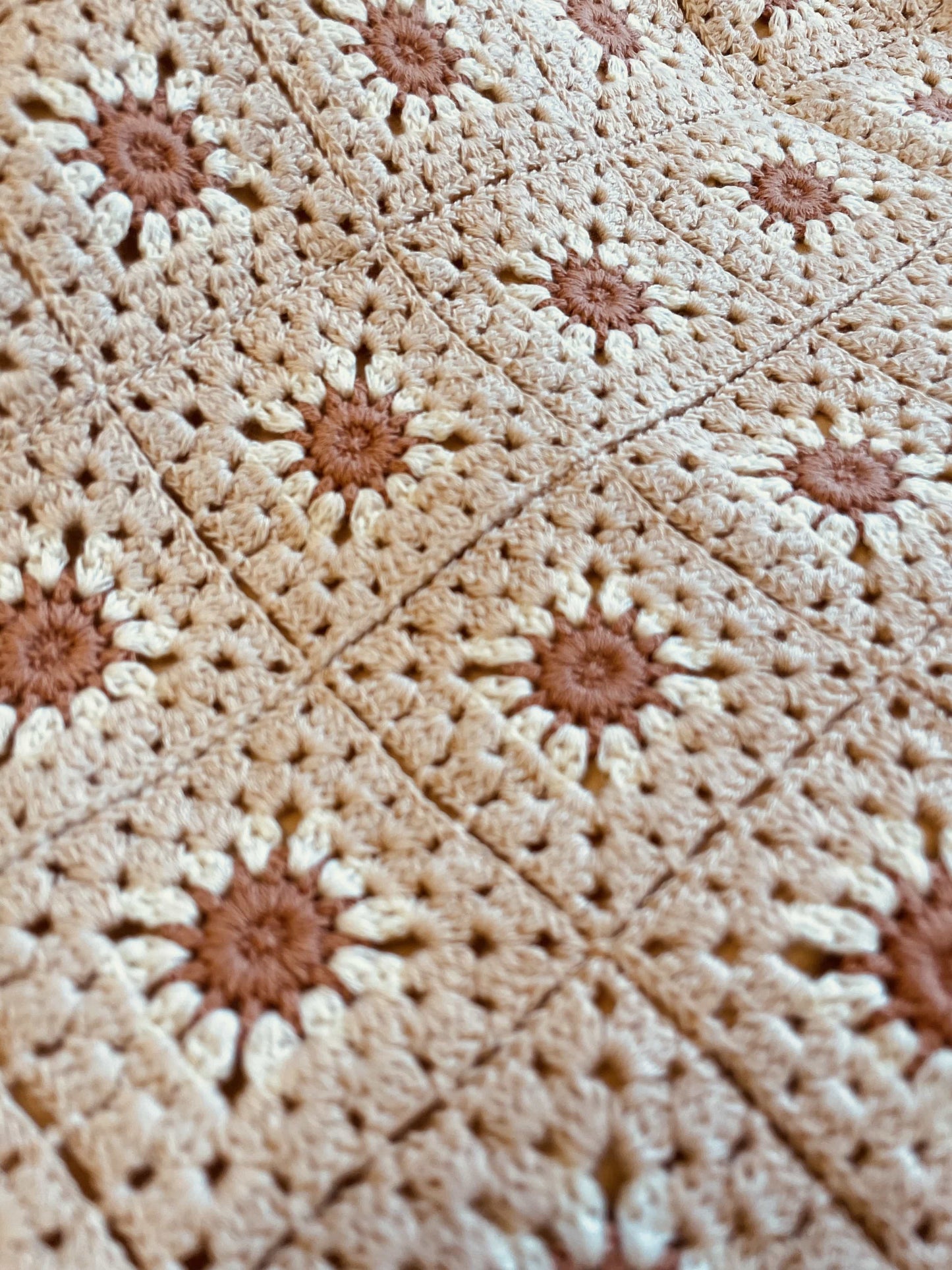 Crochet Mini Dress - Floral