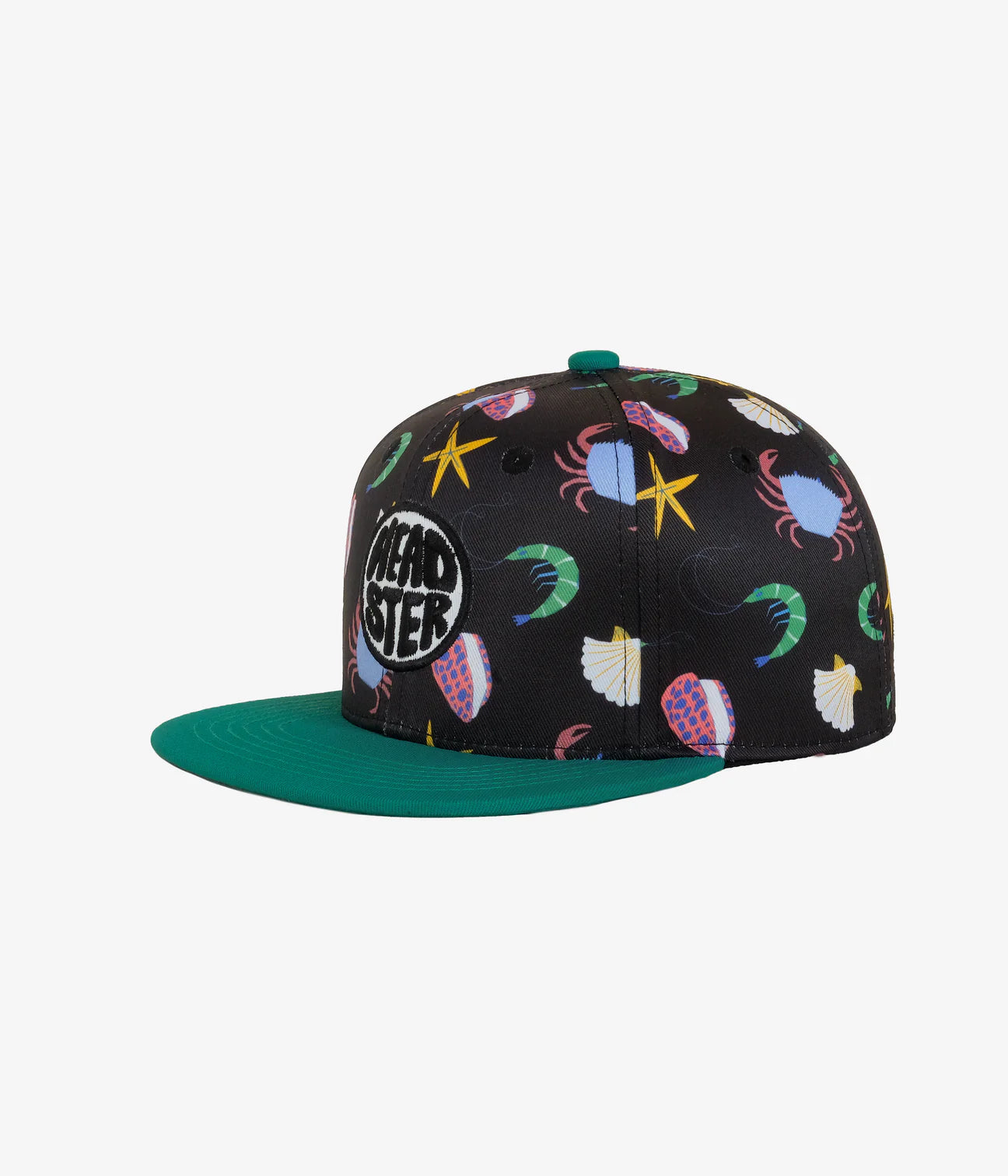 Crusta-sea Snapback