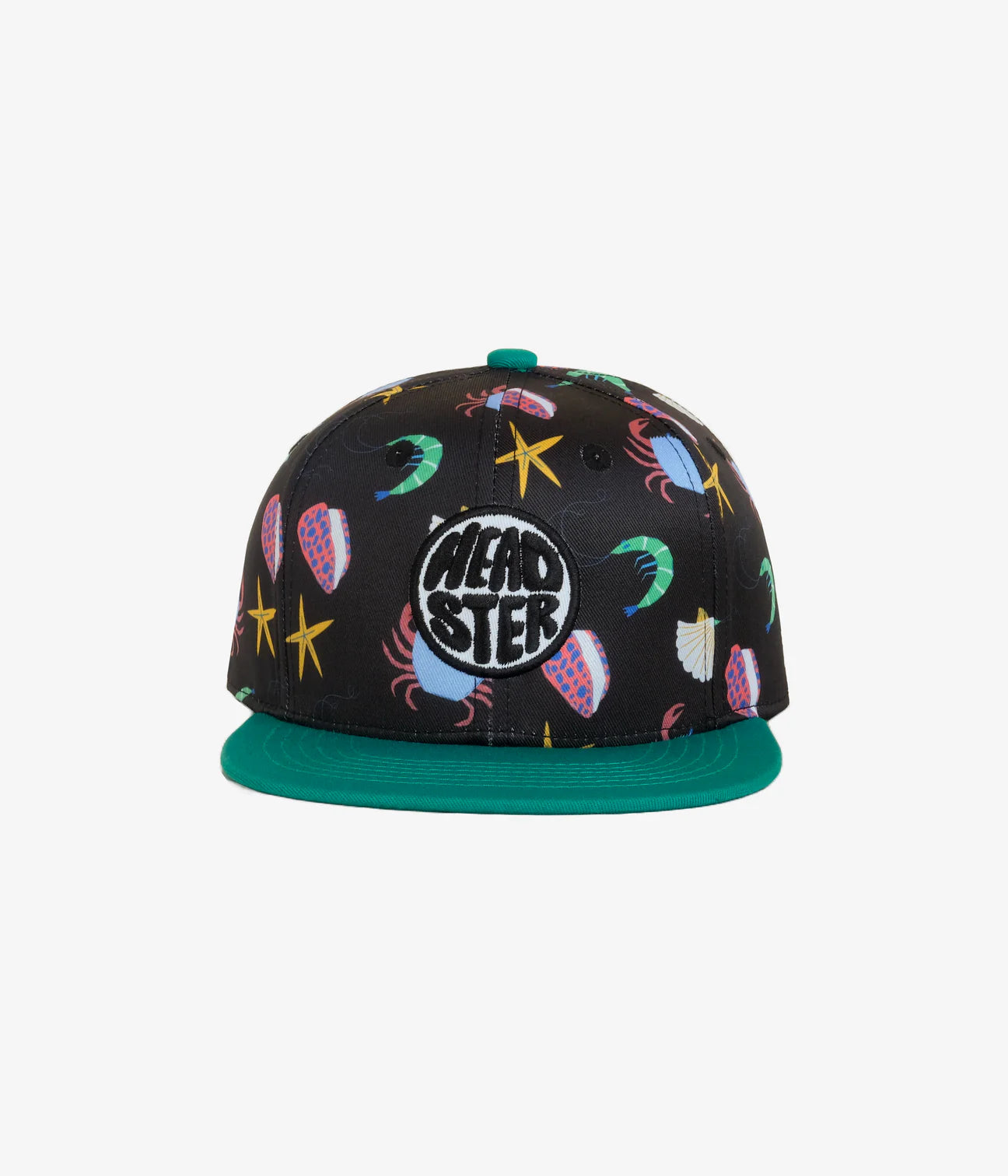 Crusta-sea Snapback