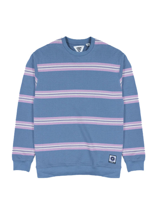 Cruz Organic Crew - Slate