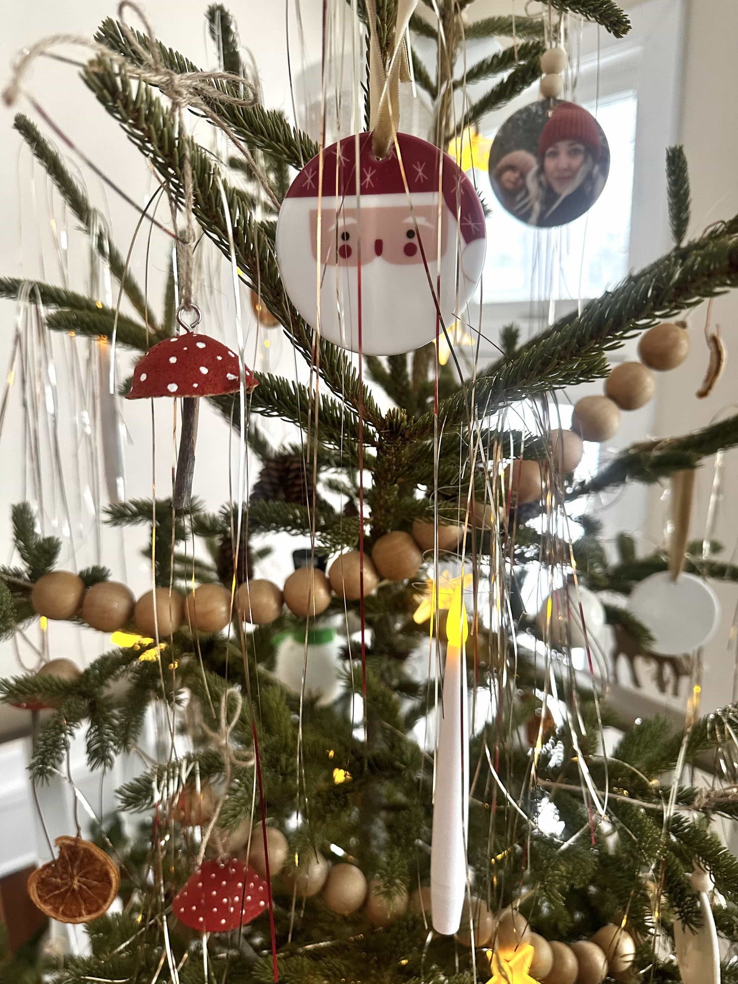 Custom Ceramic Ornaments