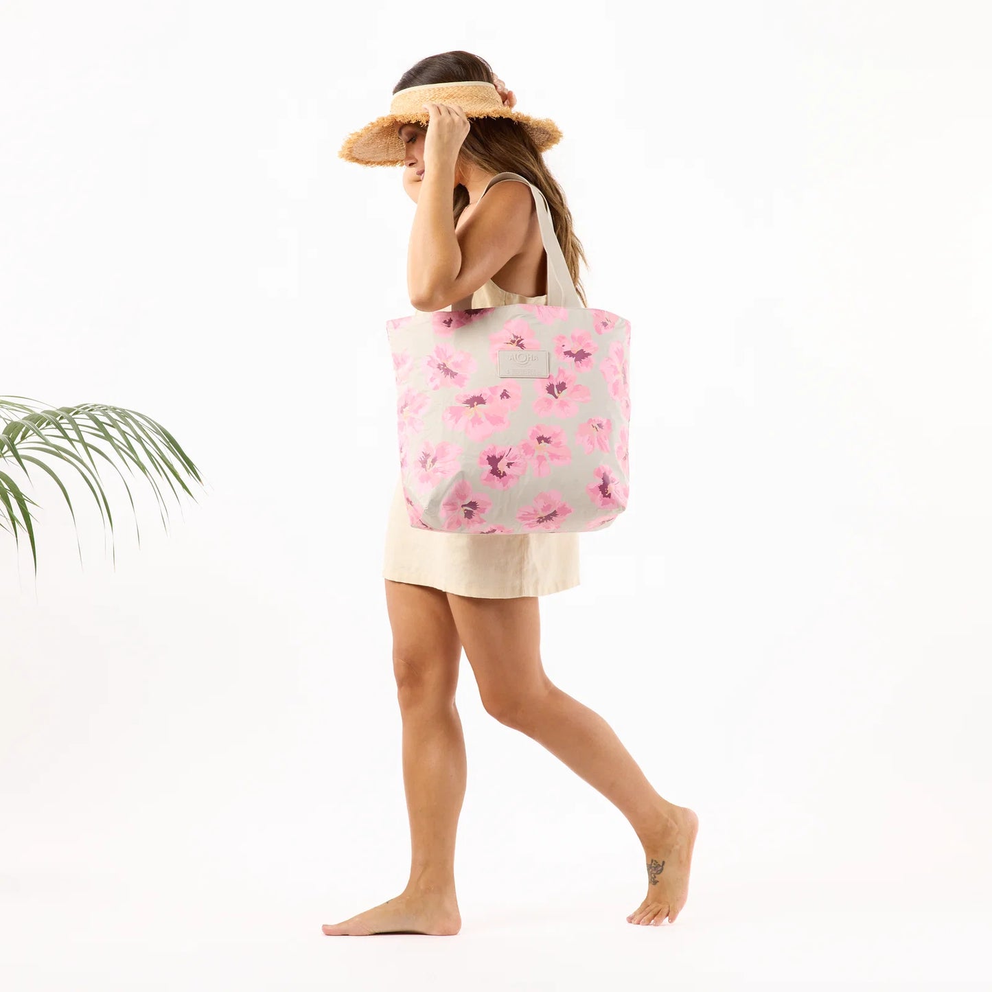 Flutter Day Tripper - Blush
