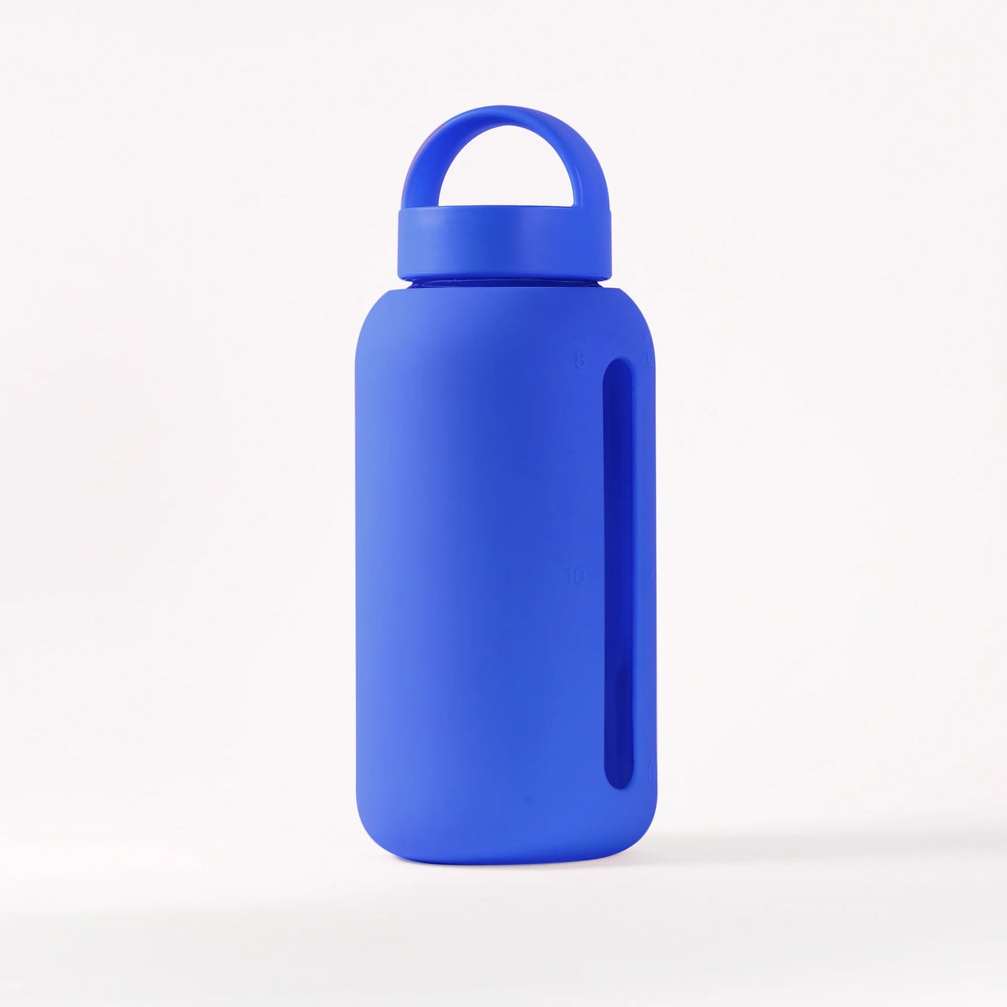 Day Bottle 27oz Classic Glass Water Bottle - Cobalt
