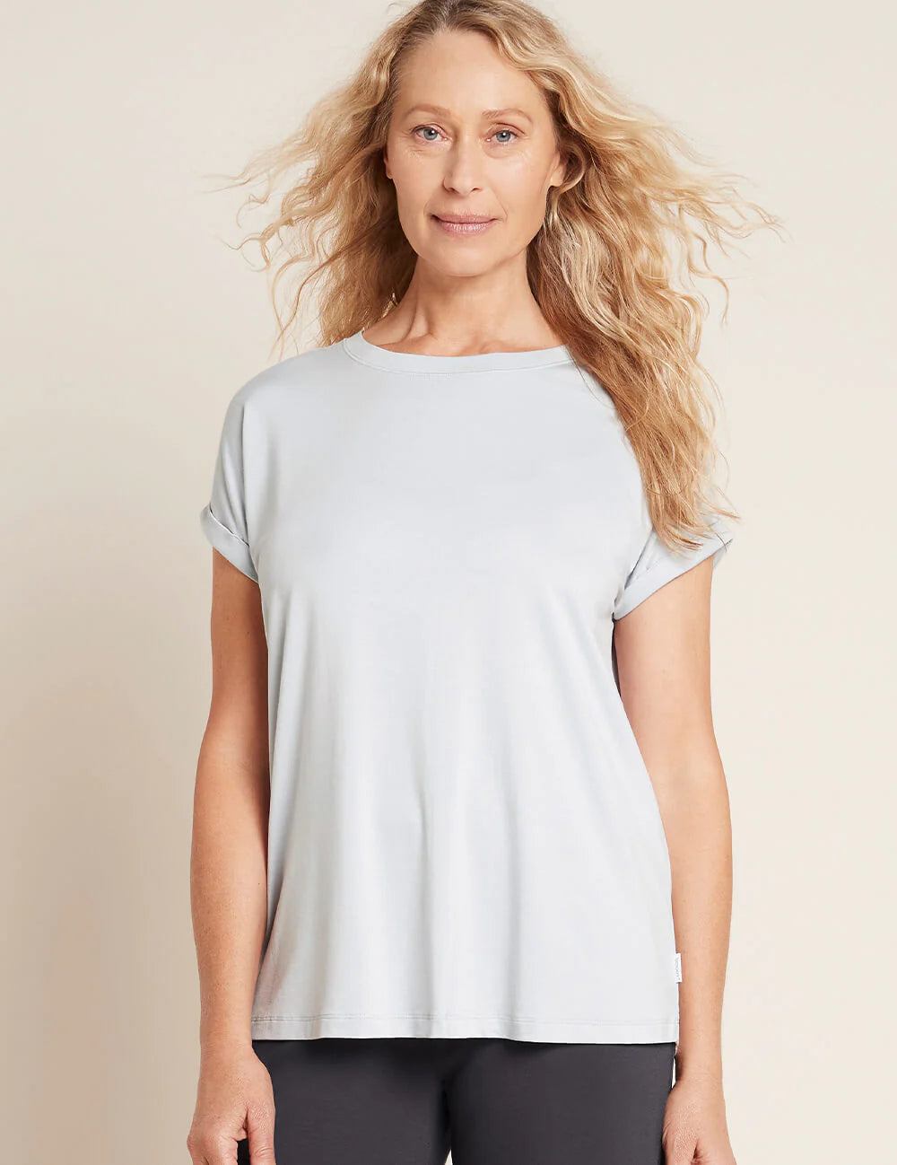Downtime Lounge Top - Dove