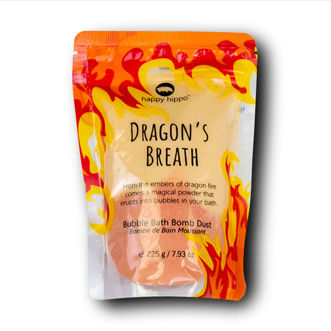 Dragon's Breath - Bubbling Bath Bomb Dust