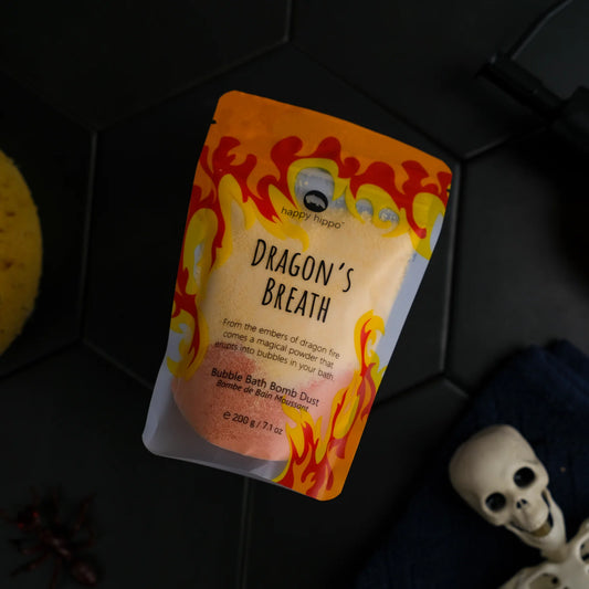 Dragon's Breath - Bubbling Bath Bomb Dust