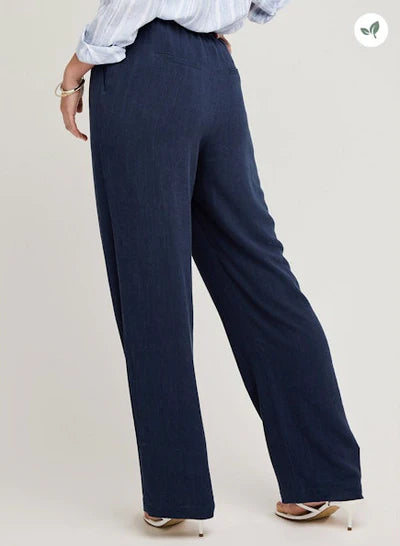 Elliot Pants - Navy