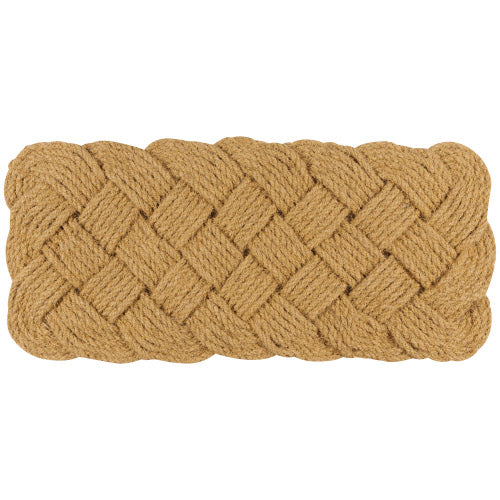 Estate Rope Knot Doormat