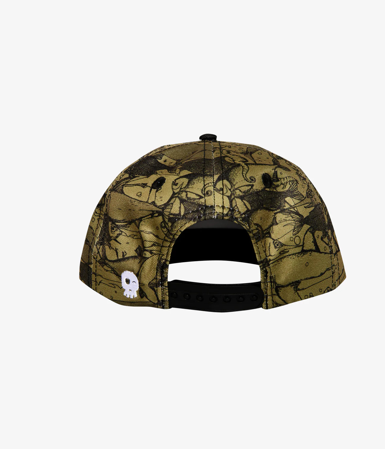 Evertrolling Snapback Hat