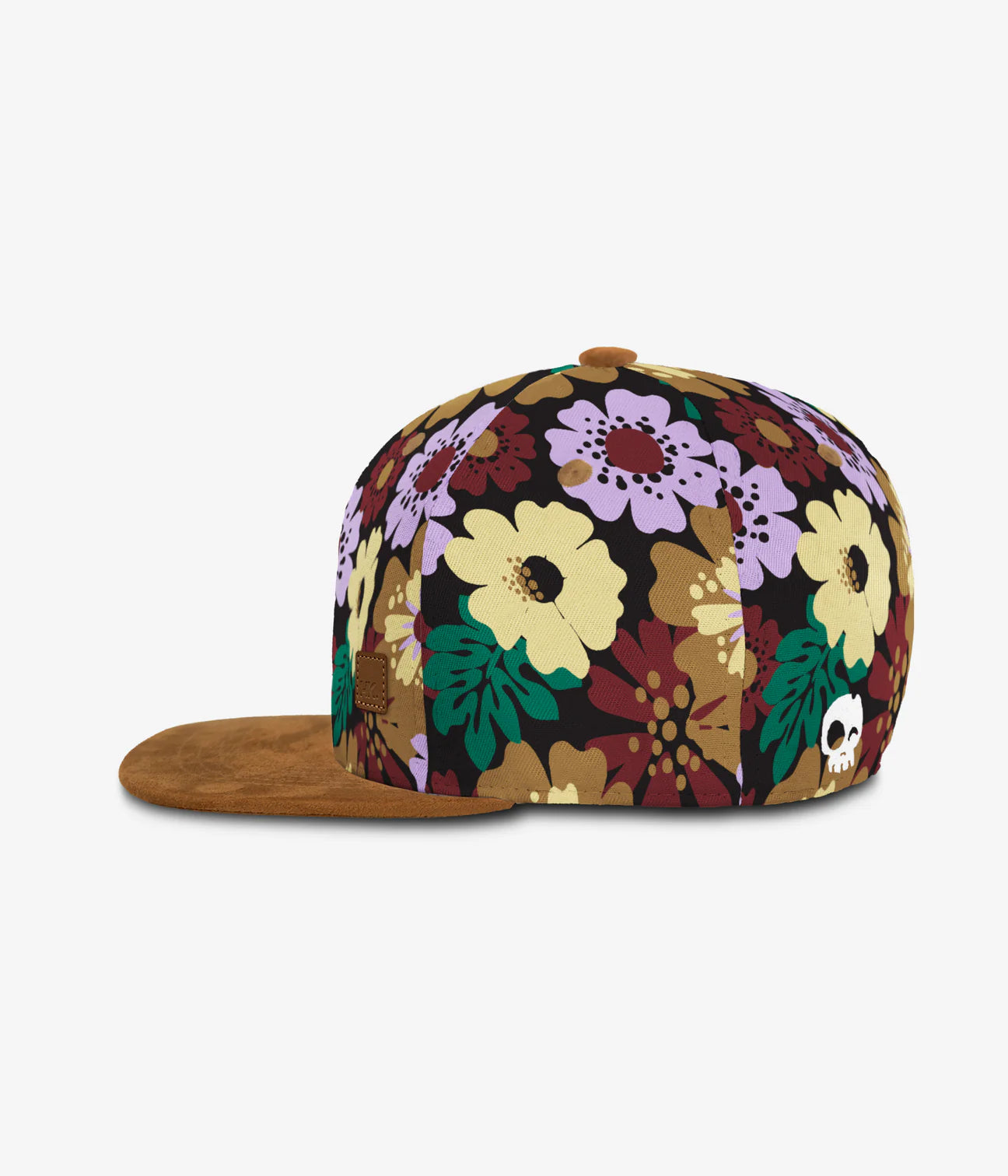 Fall Garden Snapback