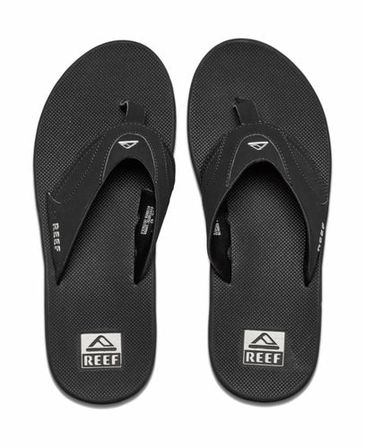 Fanning - Black / Silver