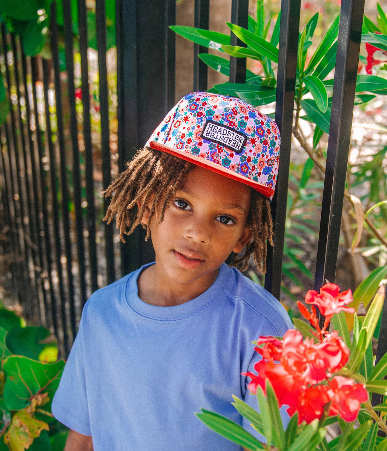 Floral Dream Snapback