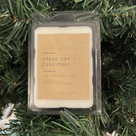 Fresh Cut Christmas - Soy Wax Melt