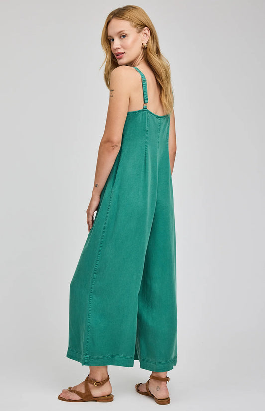 Cambry Jumpsuit - Kelly