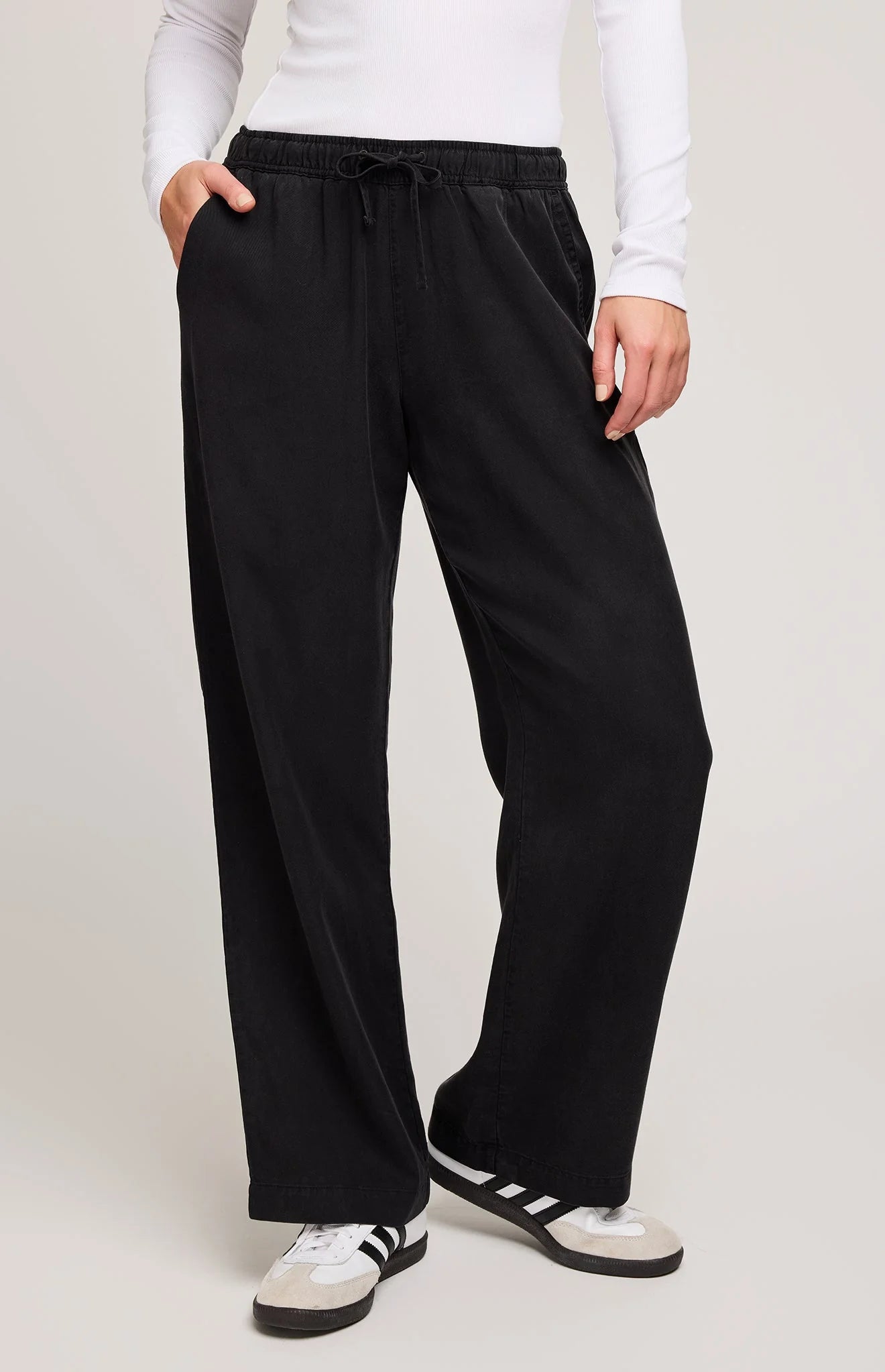 Gabriel Pant - Washed Black