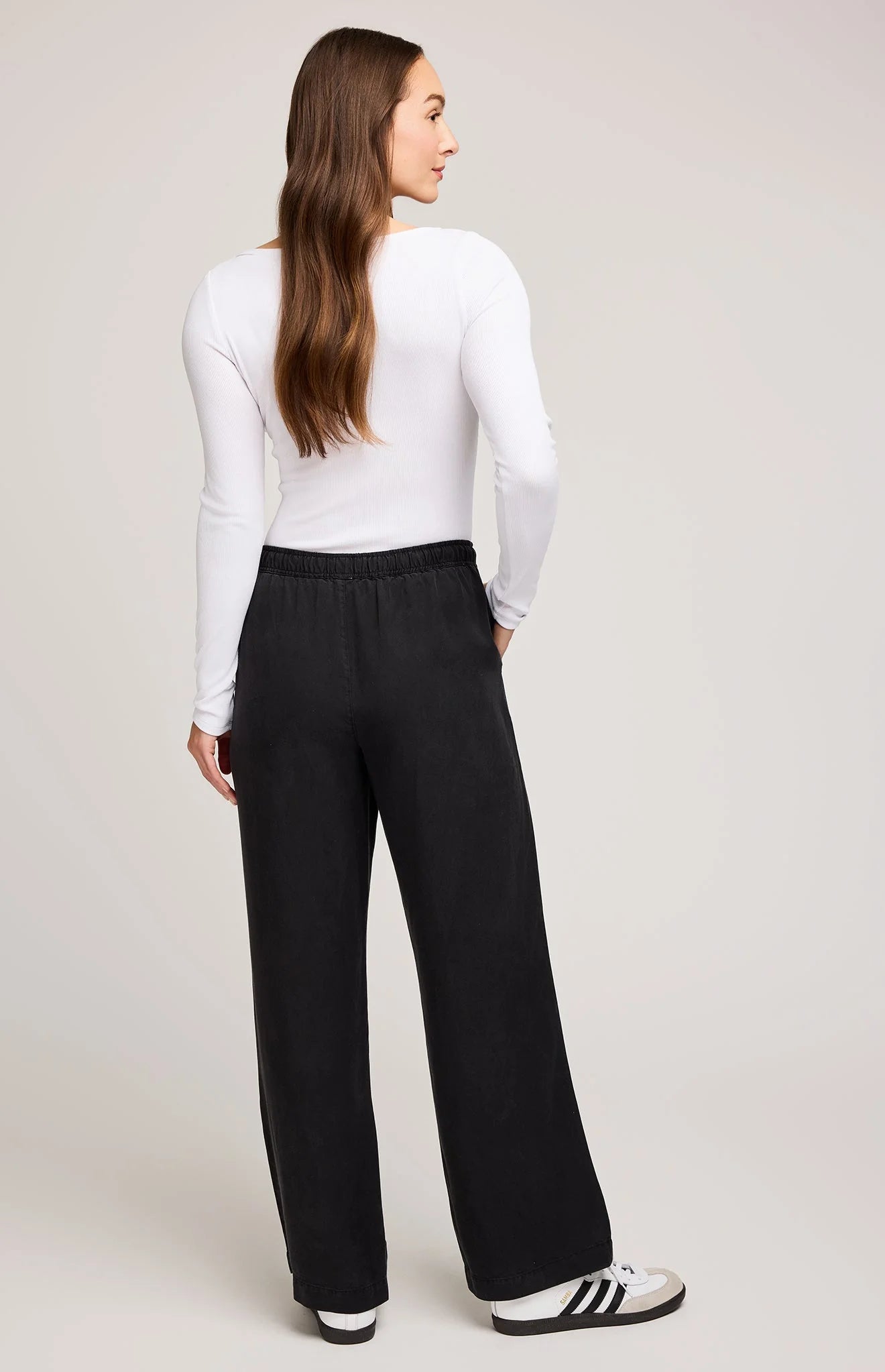 Gabriel Pant - Washed Black