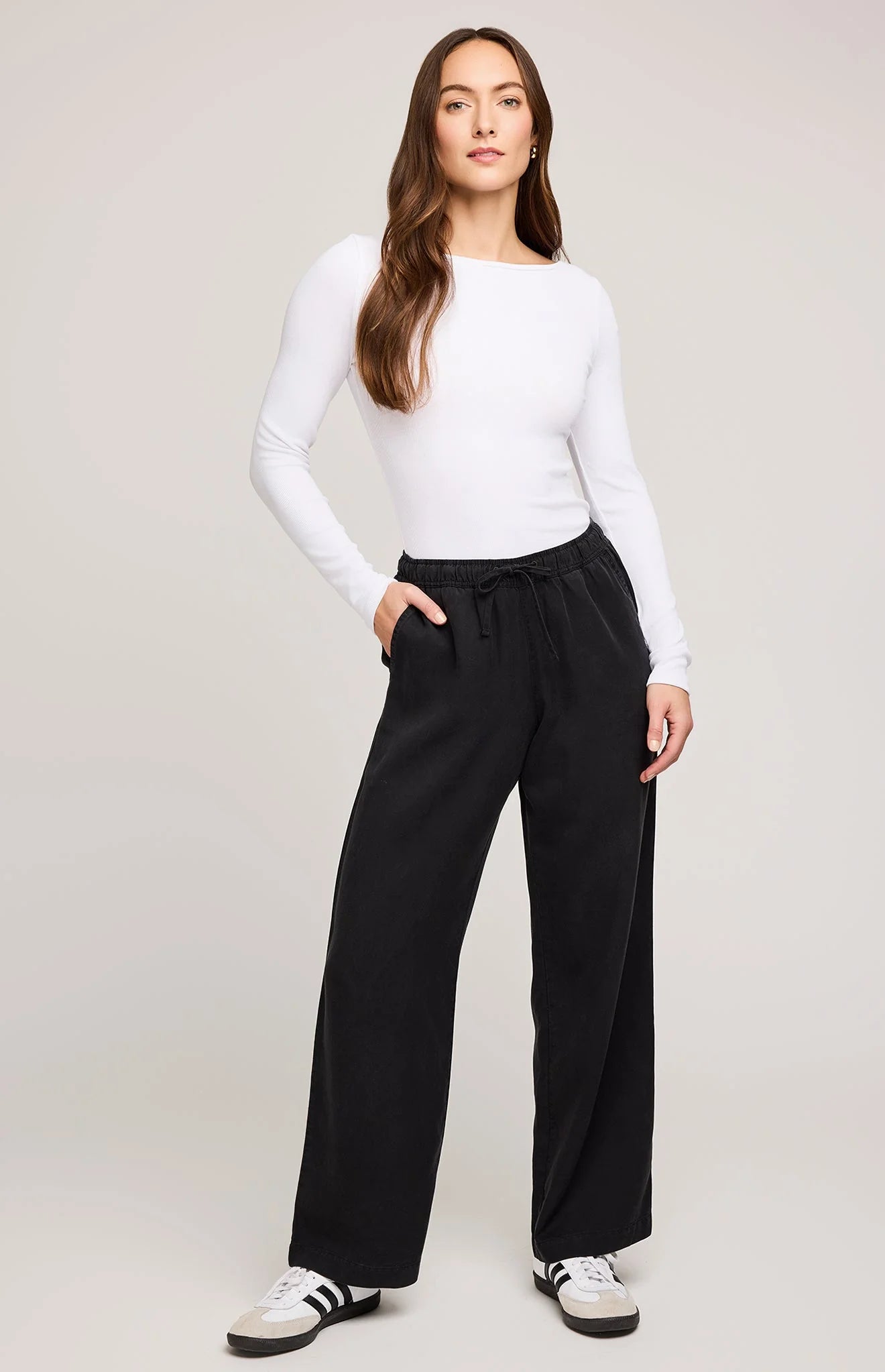 Gabriel Pant - Washed Black