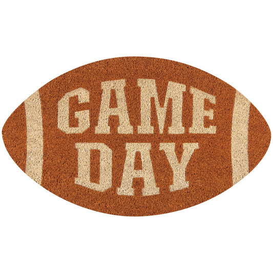 Game Day Doormat