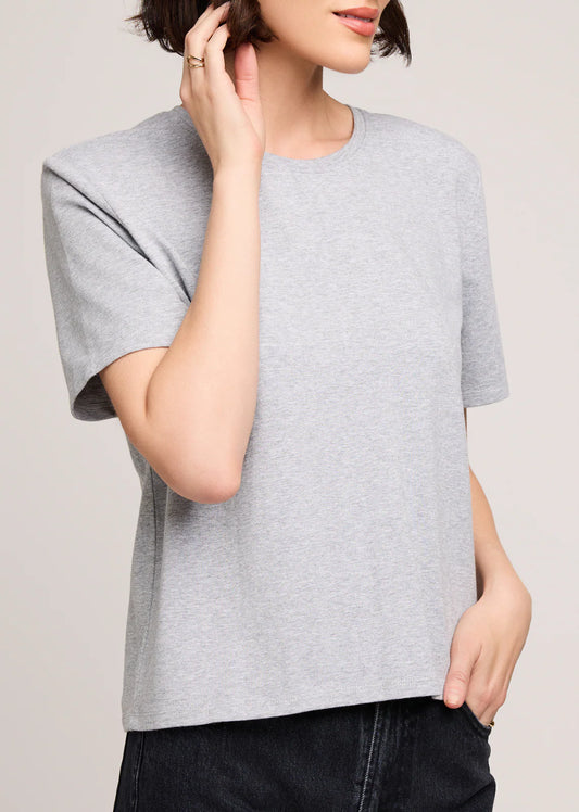 Christine - Heather Grey