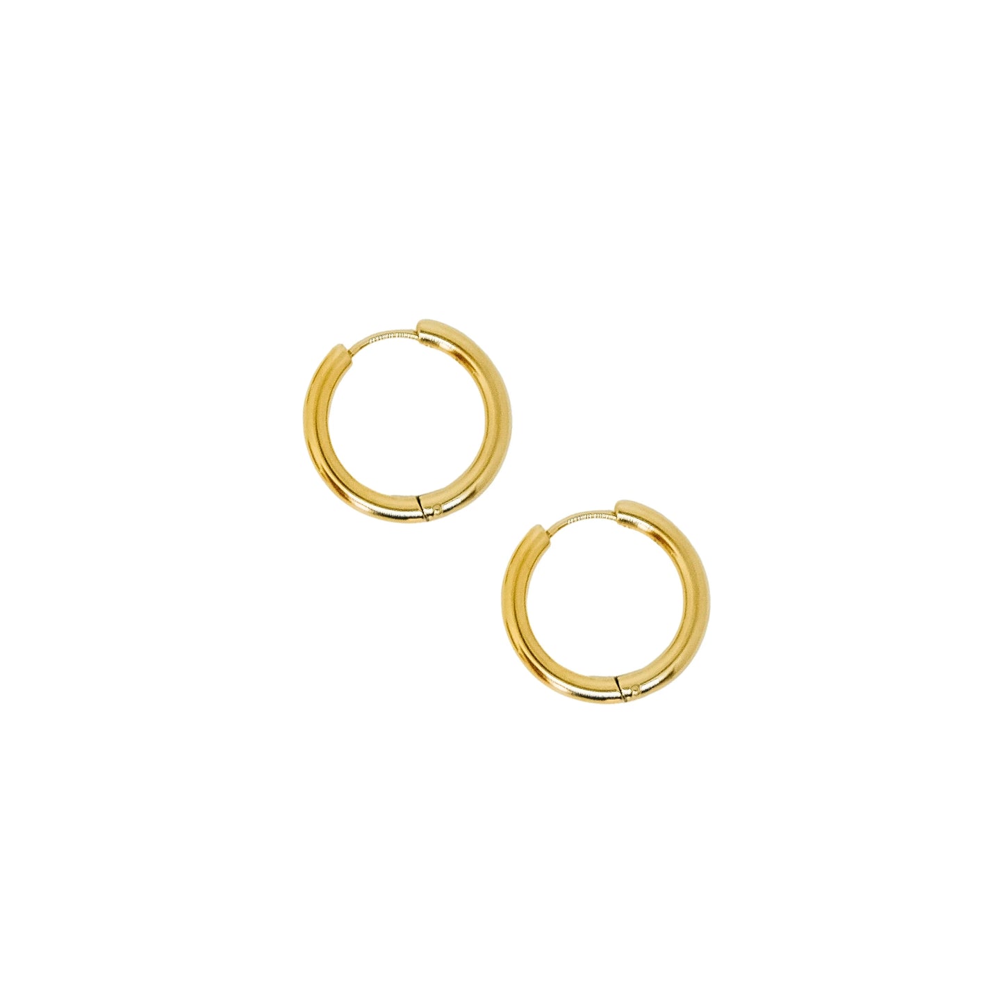 Goldie Earrings - Gold