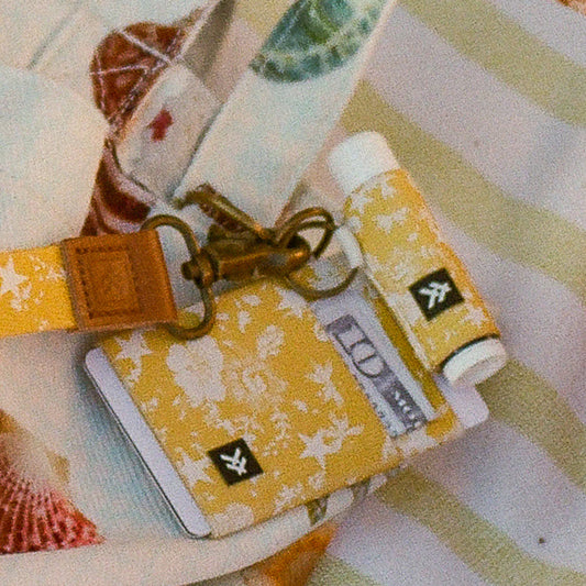 Goldie Lip Balm Holder