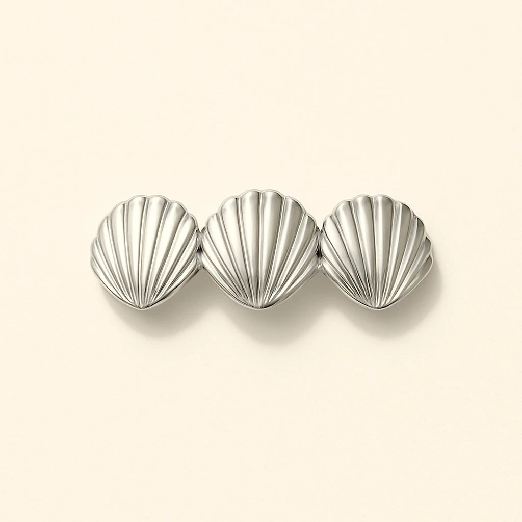 Orinoco - Seashell Hair Clip