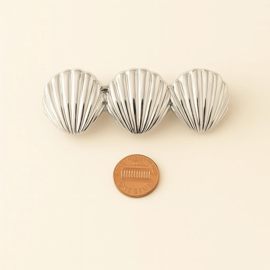 Orinoco - Seashell Hair Clip