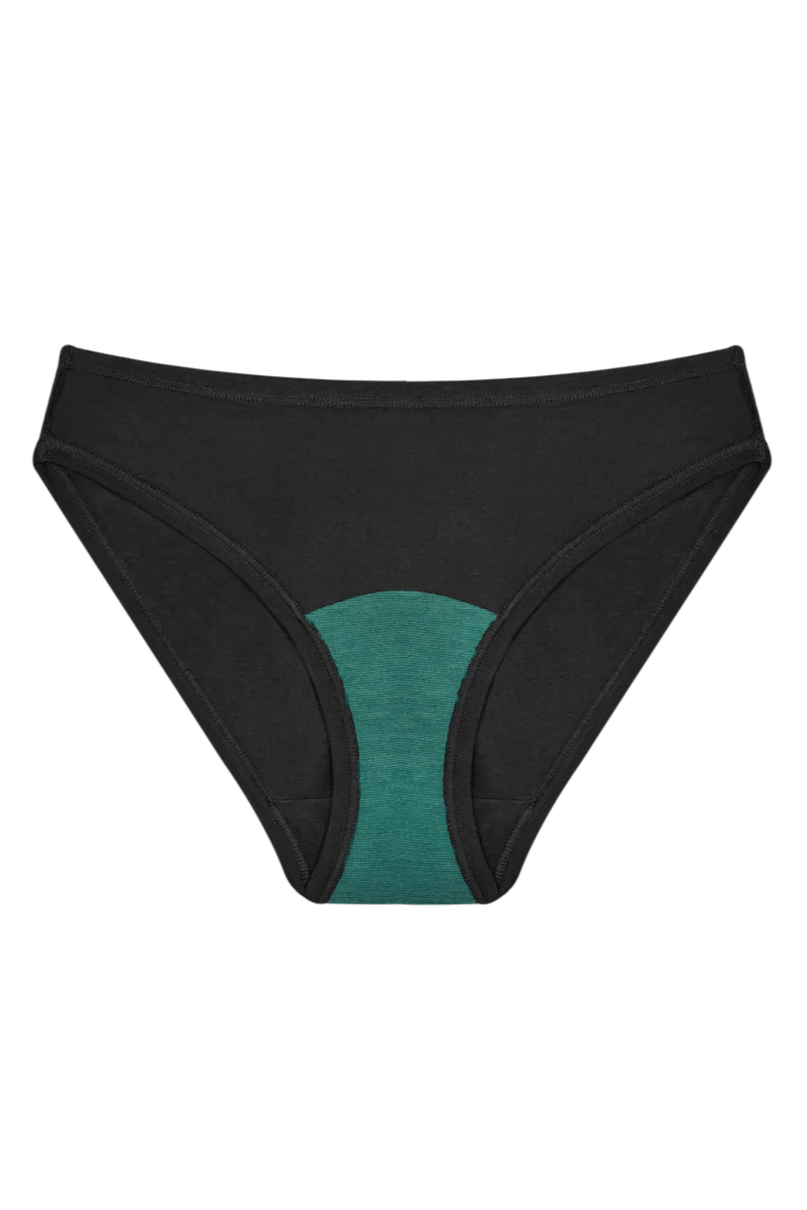 Bikini Mineral Underwear - Black